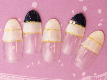 ネイルサロン ビジュードゥ(Nailsalon Bijoux doux)/デザイン￥5700！！