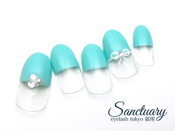 アイラッシュTokyo銀座サンクチュアリ/★7月8月選べるデザイン4980円★