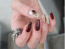 ザネクストキタホリエ(The Next...kitahorie)/ニュアンス/べっ甲