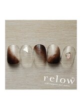 リロウ(relow)/スタッフおすすめアート♪