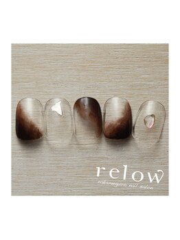 リロウ(relow)/スタッフおすすめアート♪