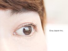 グルス(GRUS)/まつ毛カール