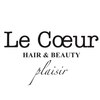 ルクール ヘアー プレジー(Le Coeur HAIR Plaisir)のお店ロゴ