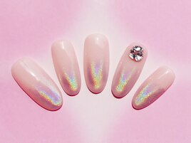 ユニコーン&Ｖカット
