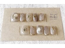ニキ ヘアー ネイル(niki hair nail)/オーダーチップ