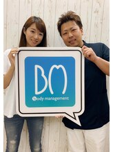 ボディマネジメント整体院 錦糸町/「嬉しい声を頂きました」