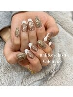 nail&eyelash Valentine【ヴァレンタイン】