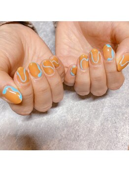 nuance nail
