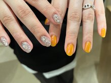 クラウドナイン(Cloud Nine)/左右非対称デザイン　/ AKI