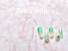 ジューシーネイル 天神店(Juicy nail)/グラデーション