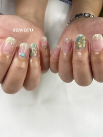 ニュアンスアート2本コース