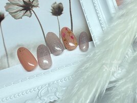 シンプルネイル