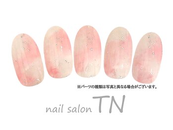 ティーエヌ イオン新潟青山店/5月季節の定額5900円コ―ス