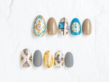 ネイルケイ(Nail_K)/