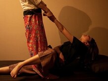 マシェリ 西麻布六本木店(MA CHeRiE.)/ストレッチは体にいいことづくめ