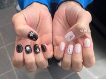 ステラ(stella)/one color  nail
