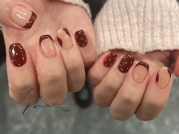 シー(SHE)/カラーフレンチ