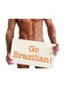 【First time】VIO brazilian wax for men