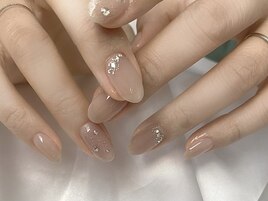 ナチュラルカラー