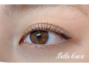 ベルクオーレ(Bellu cuore)/ラッシュリフト