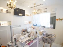ネイルラン(nail ran)の雰囲気（光がたくさん差し込む明るい一軒家×完全プライベート空間です☆）