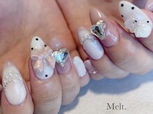 メルト(Melt.)/リボン♪つけ放題¥12800