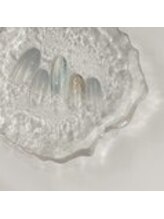 アライア/simpleコース￥5200