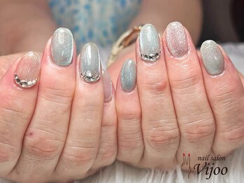 ヴィジョー(Vijoo)/デザインネイル*持ち込み