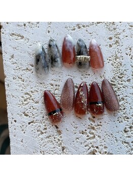 ムーミー 王子店(muu mii)/定額ネイル■王子/次回予約