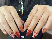 マール エムシス(marl Msis)/nailistcourse