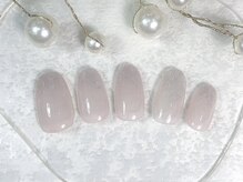 ネイルサロン リッチーズ(nail salon Riches)/ナチュラルピンクネイル