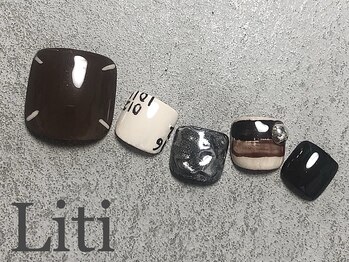 リティ(Liti)/No.139 Art ニュアンス