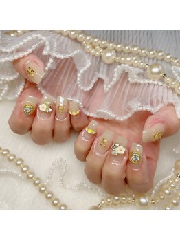 アイカ(Aika)/おかわりネイル