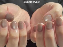 ネイルドットスタジオ 堺筋本町(NAIL DOT STUDIO)/マグネット