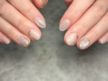 ブリスフルハピネス(Blissful happiness)/ミラーマグネットデザイン