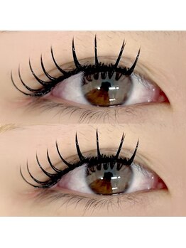 アトリエ ボノ(BONO)/ダブルフラットラッシュ