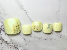 ネイルブレイク リリア(Nail Break lilia)/【初回オフ無料】押し花ネイル