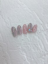 ネイルサロン アミ(Amie)/キラキラネイル