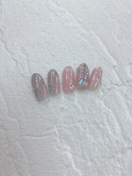 ネイルサロン アミ(Amie)/キラキラネイル