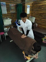 あびこ整骨院/腰の痛み