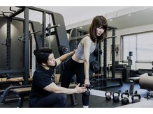 リングフィット(RINGFIT)/トレーニング風景