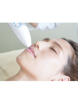 お肌をきれいにしたい