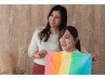 １６タイプパーソナルカラー診断６０分コース　１００００円→８０００円