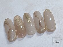 ネイルサロン グレイス(Grace)/夏デザイン定額