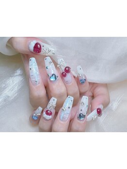 カラー・パーツの種類が豊富