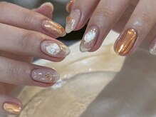 メイジューン(MAY JUNE)/brown ink