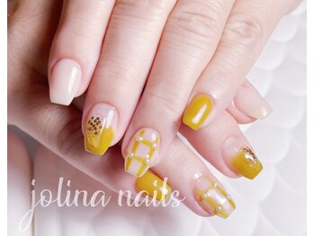 ジョリーナ ネイルズ 鶴見(Jolina Nails)/シンプル定額デザイン