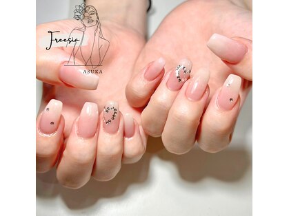 フリージア(Freesia)の写真