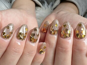 ルルエオノ(Lulu eono)/ハートネイル