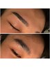 【人気No.2◆眉ワックス脱毛＋フルフェイスWAX脱毛】＋フェイスパック